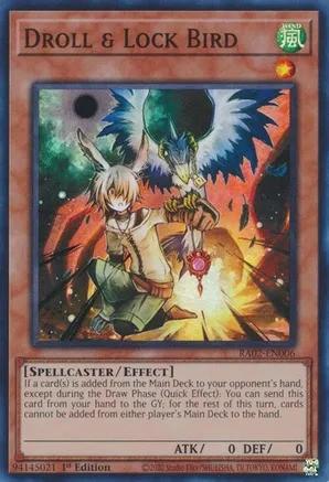 RA02-EN006 - Droll & Lock Bird