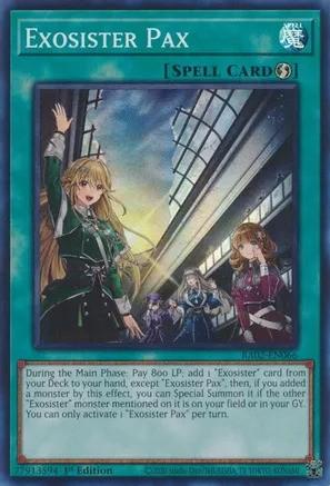 RA02-EN066 - Exosister Pax