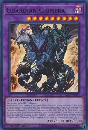 RA02-EN023 - Guardian Chimera