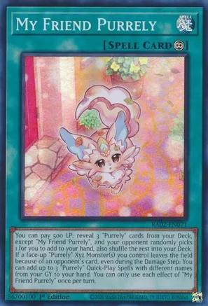 RA02-EN071 - My Friend Purrely