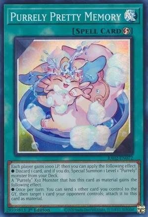 RA02-EN072 - Purrely Pretty Memory