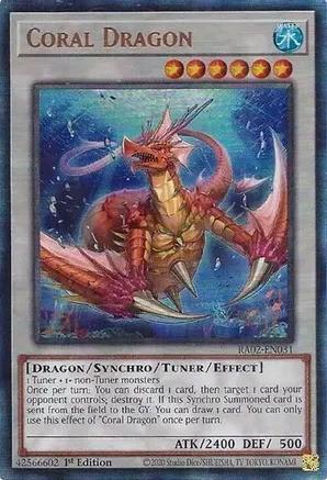 RA02-EN031 - Coral Dragon
