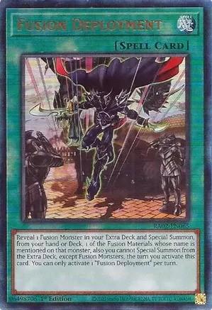 RA02-EN065 - Fusion Deployment