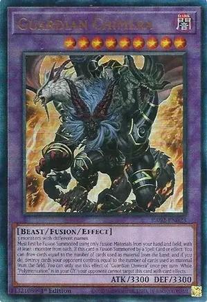 RA02-EN023 - Guardian Chimera