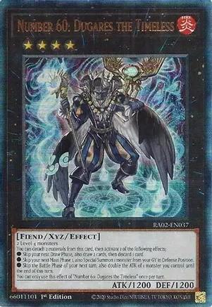 RA02-EN037 - Number 60: Dugares the Timeless