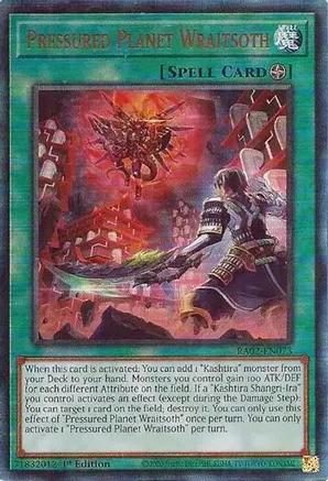 RA02-EN073 - Pressured Planet Wraitsoth
