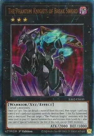 RA02-EN035 - The Phantom Knights of Break Sword