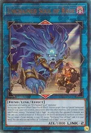 RA02-EN041 - Unchained Soul of Rage