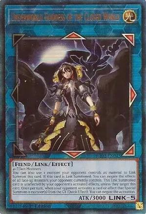 RA02-EN045 - Underworld Goddess of the Closed World