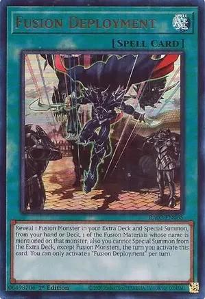 RA02-EN065 - Fusion Deployment