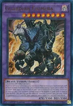 RA02-EN023 - Guardian Chimera