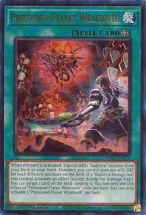 RA02-EN073 - Pressured Planet Wraitsoth