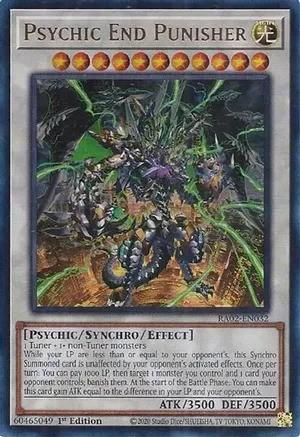 RA02-EN032 - Psychic End Punisher