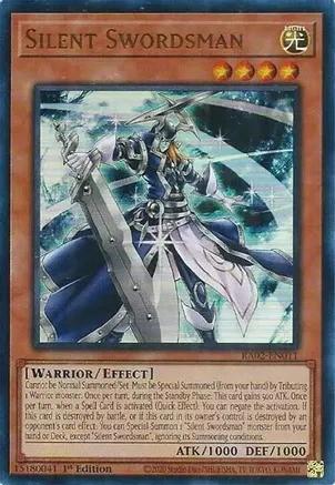 RA02-EN011 - Silent Swordsman