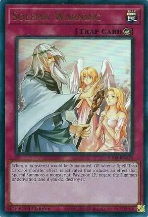 RA02-EN078 - Solemn Warning