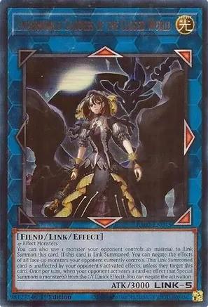 RA02-EN045 - Underworld Goddess of the Closed World