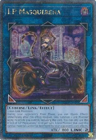 RA02-EN042 - I:P Masquerena - Alternate Art