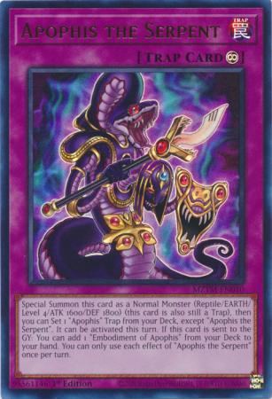 MZTM-EN010 - Apophis the Serpent