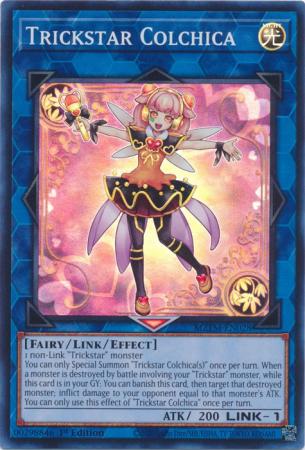 MZTM-EN028 - Trickstar Colchica