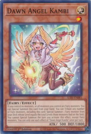 ALIN-EN081 - Dawn Angel Kambi