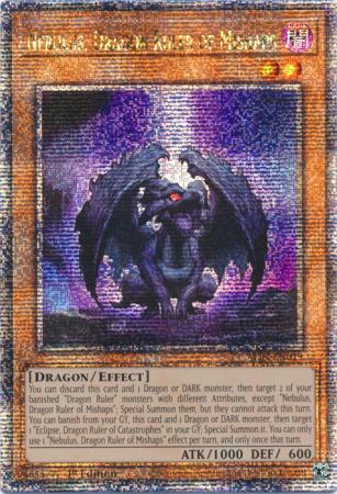 ALIN-EN019 - Nebulus, Dragon Ruler of Mishaps