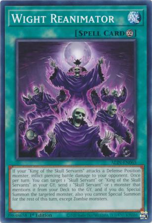 ALIN-EN065 - Wight Reanimator