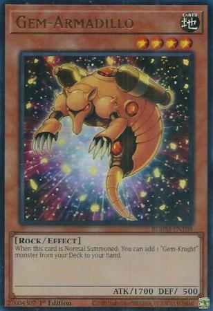 BLMM-EN108 - Gem-Armadillo