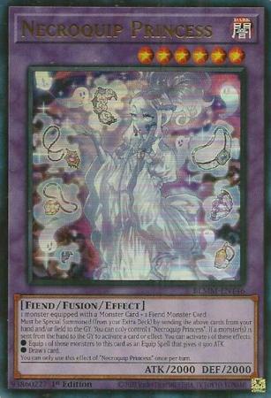 BLMM-EN146 - Necroquip Princess