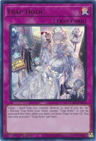 DUAD-EN078 - Trap Holic