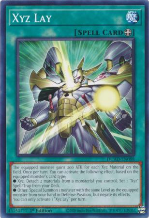 DUAD-EN088 - ‎Xyz Lay