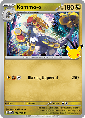 30th Celebration - 112/128 - Kommo-o