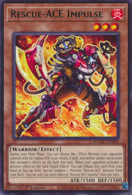 MZMU-EN098 - Rescue-ACE Impulse