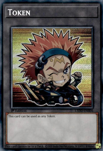 L5DD-ENS06 - Token (Crow)