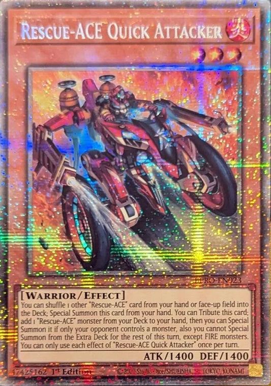 BPRO-EN023 - Rescue-ACE Quick Attacker