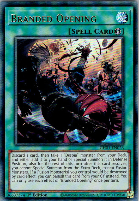 CH01-EN023 - Branded Opening