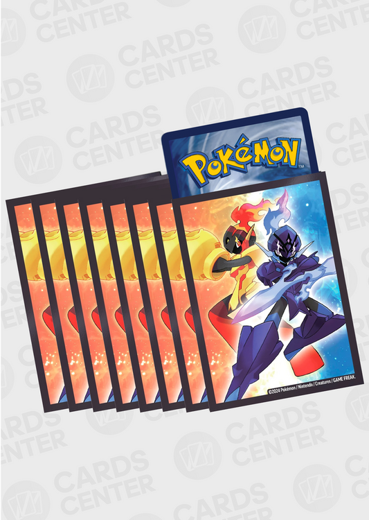 Armarouge & Ceruledge Card Sleeves (65 stuks)