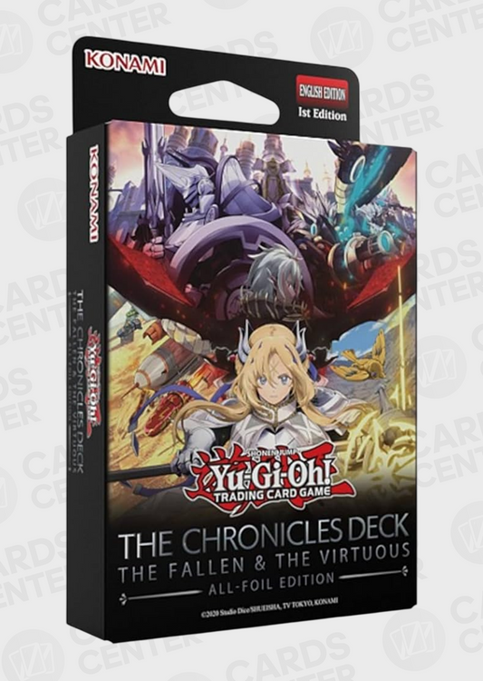 The Fallen & The Virtuous All-Foil Deck