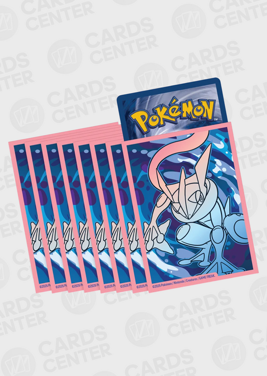 Chaos Rising: Greninja Card Sleeves (65 stuks)