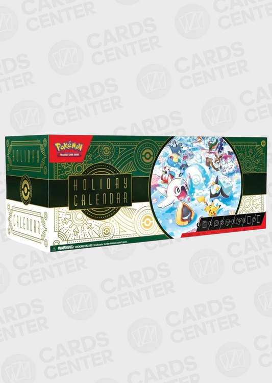 Pokémon Kerst Advent Calendar 2024