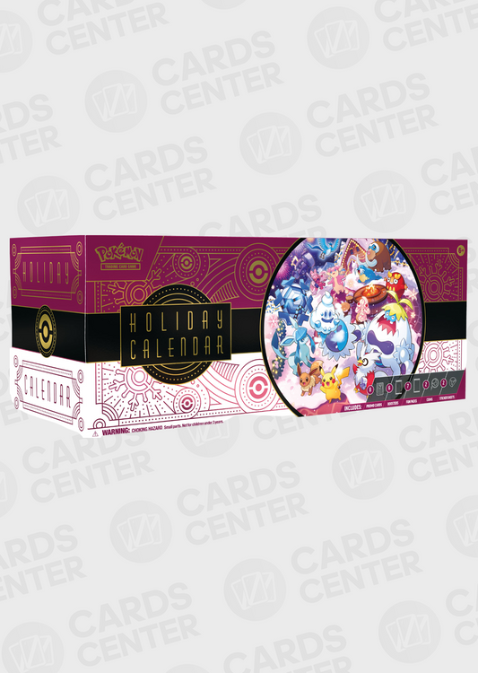 Pokémon Kerst Advent Calendar 2025