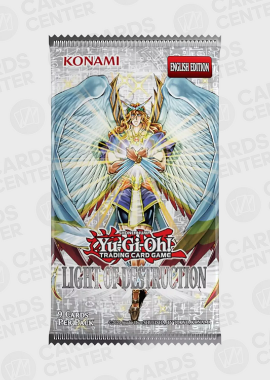 Light of Destruction Reprint: Booster Pack