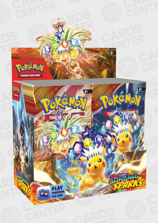 Surging Sparks: Booster Box
