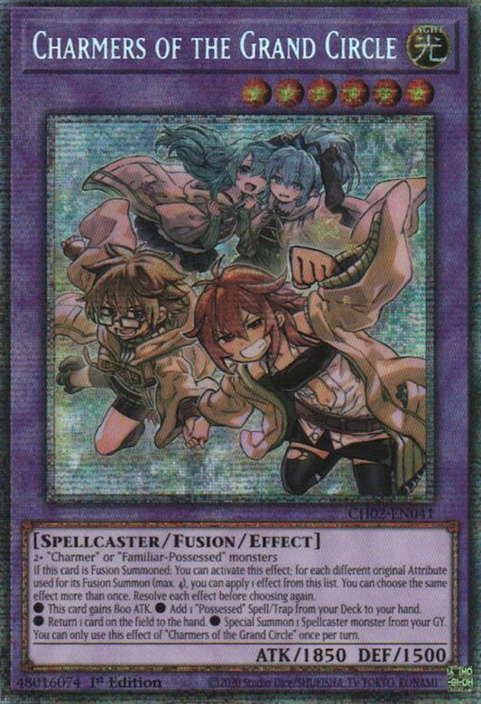 CH02-EN041 - Charmers of the Grand Circle