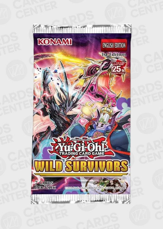Wild Survivors: Booster Pack