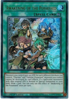 CH02-EN031 - Awakening of the Possessed