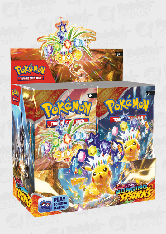 Surging Sparks - Booster Box