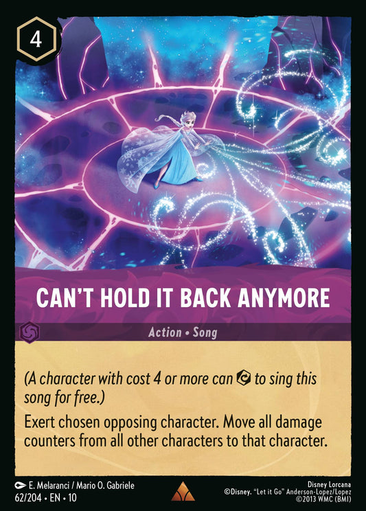 Whispers in the Well - 062/204 - Can't Hold it Back Anymore