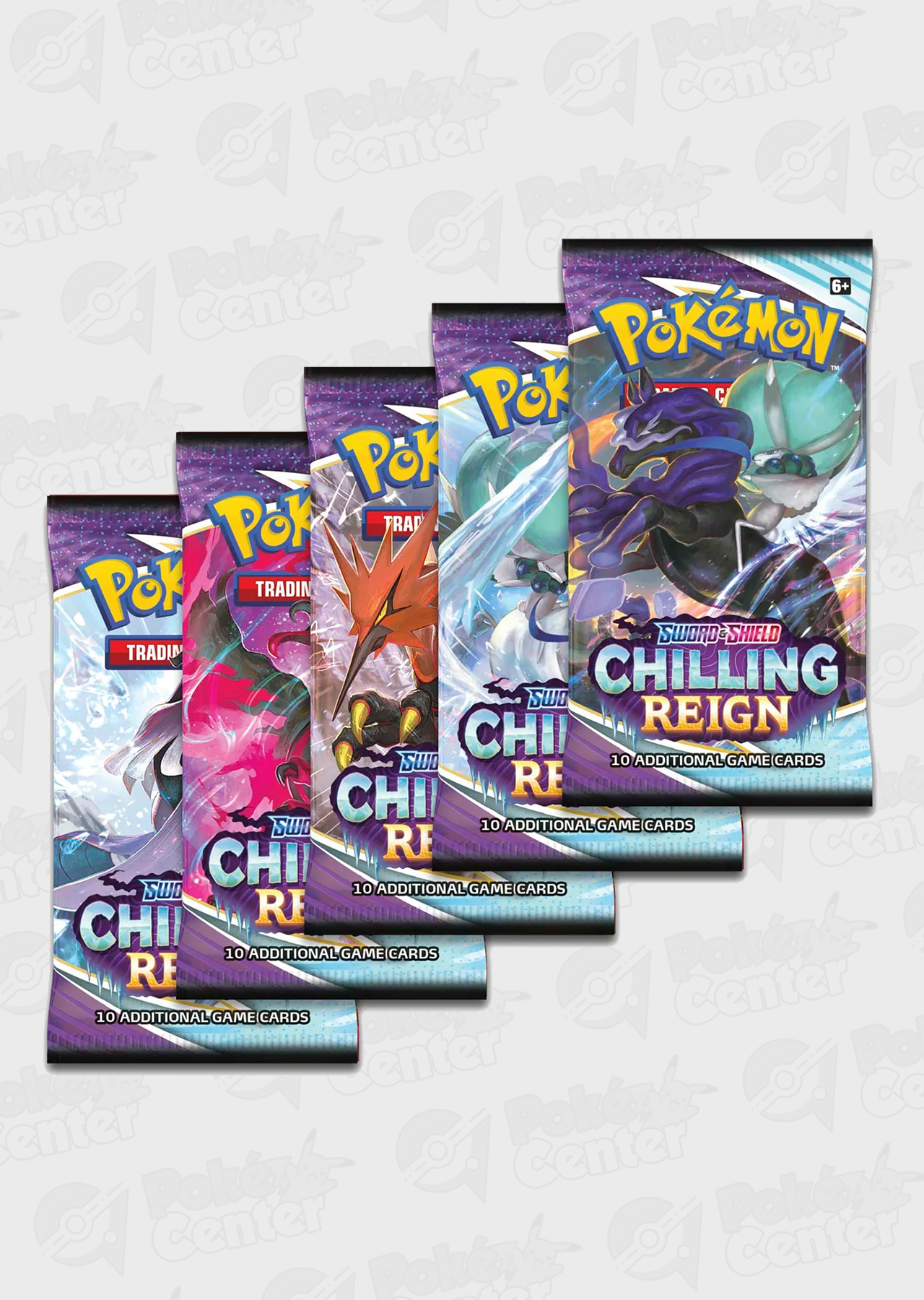 Chilling Reign - Booster Pack