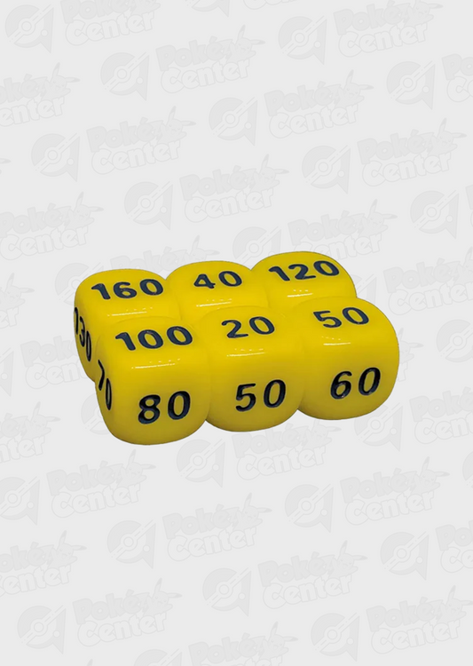 Premium Tournament Collection: Cyrus - Dice Set (Sealed)