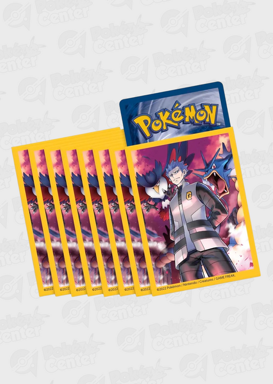 Premium Tournament Collection: Cyrus Sleeves (65 stuks)